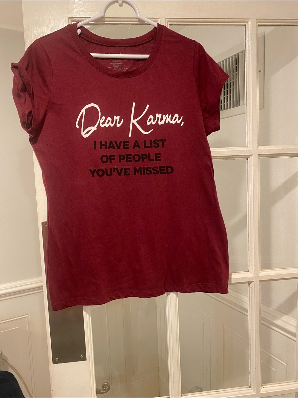 Wound Up size XXL (19) Junior Tshirt good condition
